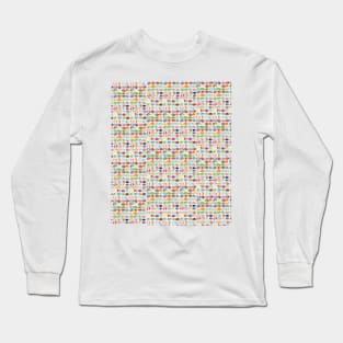 Easter eggs Long Sleeve T-Shirt